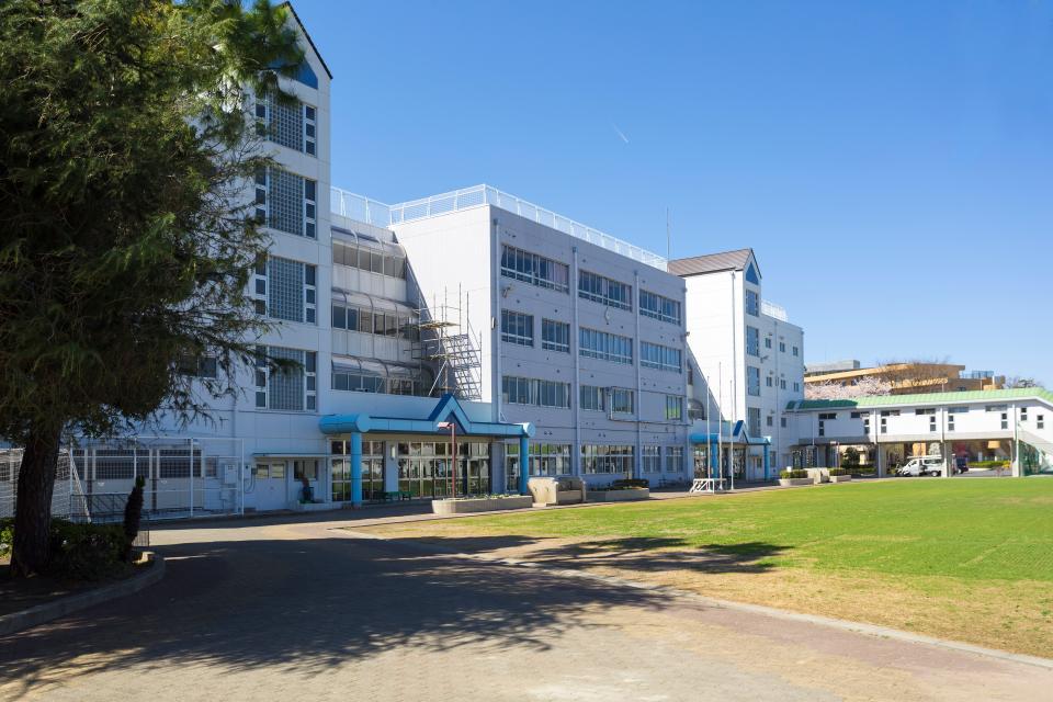 学校の画像
