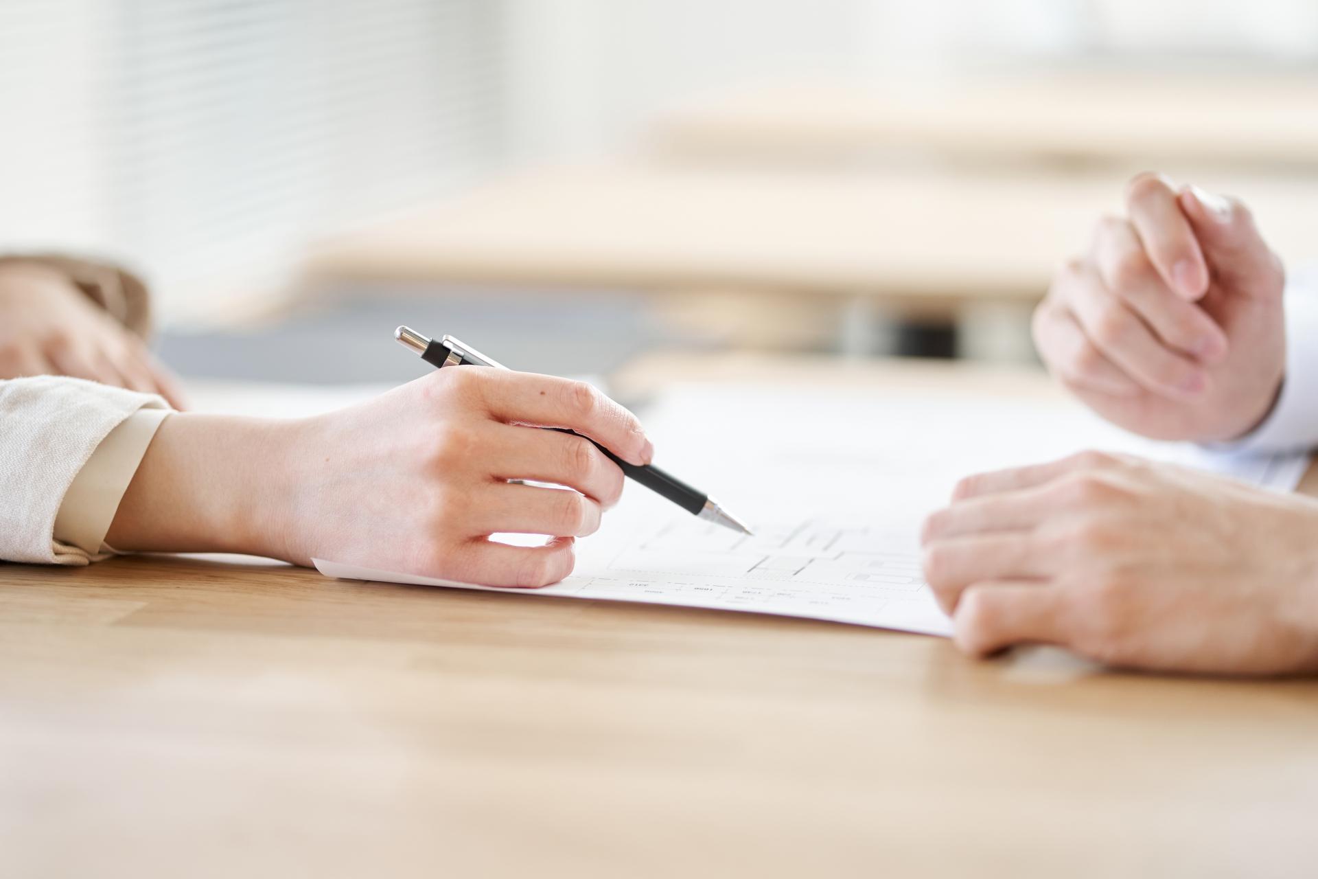 申請代行のイメージ画像